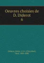 Oeuvres choisies de D. Diderot - Denis Diderot