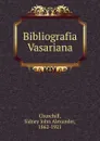 Bibliografia Vasariana - Sidney John Alexander Churchill