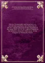 Mexico, its peasants and its priests. Or, Adventures and historical researches in Mexico and its silver mines during parts of the years 1851-52-53-54 - Robert Anderson Wilson