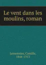 Le vent dans les moulins, roman - Camille Lemonnier