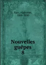 Nouvelles guepes - Karr Alphonse