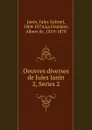 Oeuvres diverses de Jules Janin - Janin Jules Gabriel