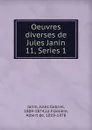 Oeuvres diverses de Jules Janin - Janin Jules Gabriel