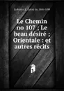 Le Chemin no 107 - Léon de La Brière