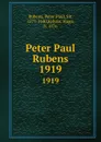 Peter Paul Rubens - Peter Paul Rubens