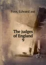 The judges of England - Edward aut Foss