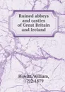 Ruined abbeys and castles of Great Britain and Ireland - Howitt William