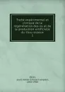 Traite experimental et clinique de la regeneration des os et de la production artificielle du tissu osseux - Louis Xavier Edouard Léopold Ollier