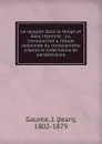 La religion dans le temps et dans l.eternite - Jean Gaume