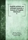 English writers - Henry Morley