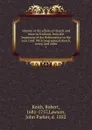 History of the affairs of church and state in Scotland, from the - Robert Keith