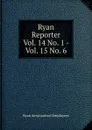 Ryan Reporter - Ryan Aeronautical Employees