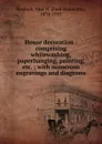 House decoration - Paul N. Hasluck