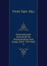 Internationale Zeitschrift fur Psychoanalyse und Imago XXIV 1939 Heft 3 - Sigmund Freud