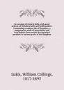 An account of church bells - William Collings Lukis