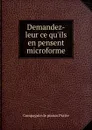 Demandez-leur ce qu.ils en pensent microforme - Compagnie de pianos Pratte