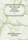 The life and letters of Faraday - Henry Bence Jones