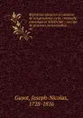 Repertoire universel et raisonne de jurisprudence civile, criminelle, canonique et beneficiale - Joseph-Nicolas Guyot