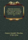 Repertoire universel et raisonne de jurisprudence civile, criminelle, canonique et beneficiale - Joseph-Nicolas Guyot