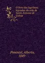 O livro das lagrimas - Alberto Pimentel