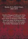 Steele.s Niagara Falls port-folio microform - Oliver Gray Steele