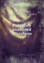 Puseyism examined microform - J.H. Merle d'Aubigné