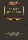 St. Luke and St. Paul - Moulton Richard Green