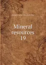 Mineral resources - Geological Survey of New South Wales