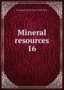Mineral resources - Geological Survey of New South Wales