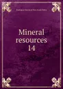 Mineral resources - Geological Survey of New South Wales