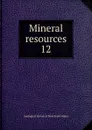 Mineral resources - Geological Survey of New South Wales