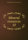 Mineral resources - Geological Survey of New South Wales