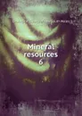 Mineral resources - Geological Survey of New South Wales