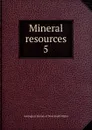 Mineral resources - Geological Survey of New South Wales