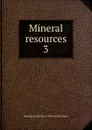 Mineral resources - Geological Survey of New South Wales