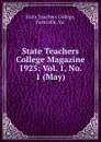State Teachers College Magazine - State Teachers College