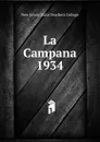 La Campana - New Jersey State Teachers College