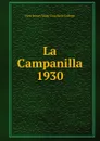 La Campanilla - New Jersey State Teachers College