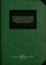 The Montreal directory for 1845-6 microform - Robert Walter Stuart Mackay