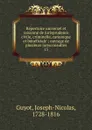 Repertoire universel et raisonne de jurisprudence civile, criminelle, canonique et beneficiale - Joseph-Nicolas Guyot