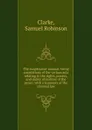 The magistrates. manual - Samuel Robinson Clarke