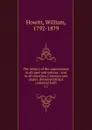 The history of the supernatural in all ages and nations - Howitt William