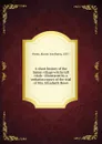 A short history of the Salem village witchcraft trials - Martin van Buren Perley