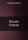 Barate Usman - Attablig Library