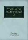 Theatre de m. de Florian - Florian