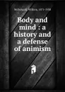 Body and mind - William McDougall