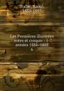 Les Premieres illustrees - Raoul Toché