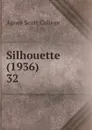 Silhouette (1936) - Agnes Scott College