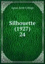 Silhouette (1927) - Agnes Scott College