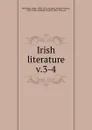 Irish literature - Justin McCarthy